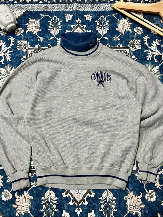 NFL Other - vintage Dallas Cowboys Crewneck